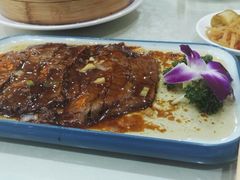 -杨记小骨头羊杂馆(南五马路店)
