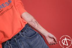 -AC TATTOO 纹身