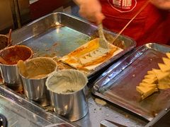 -小红旗臭豆腐炸冷面(万达店)