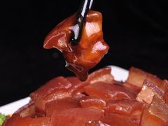 ts and Settings\Administrator\桌面\店面菜品\热菜\外婆红烧肉 46元-双合园·海鲜水饺青岛菜(上清路店)