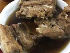 排骨-青岛排骨饭米线(原东平里店)