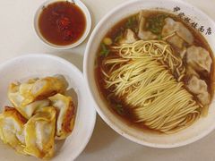 -蒋家桥饺面店(广陵路店)