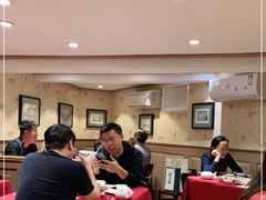 大堂-老吉士酒家(天平路店)