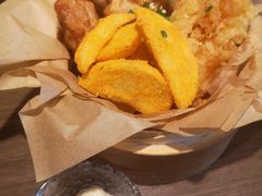 三剑客小食拼盘-雷神拉面(财富中心玉米楼店)
