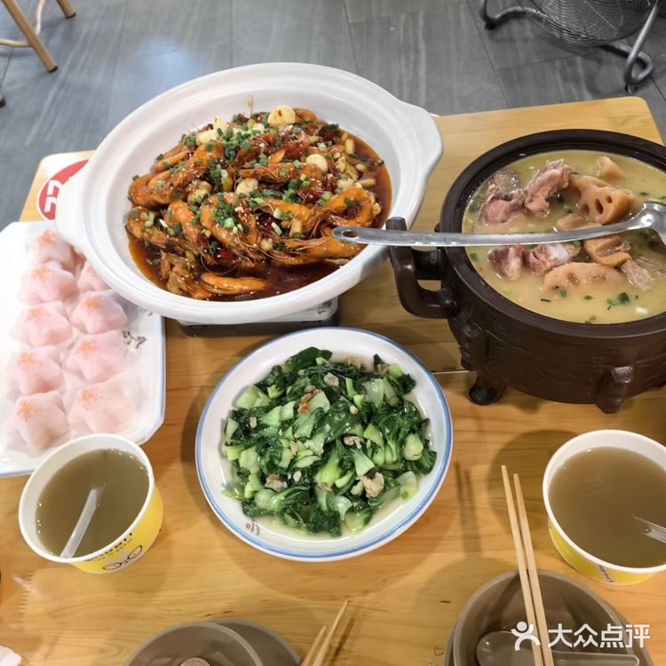 温掌柜湖北藕汤