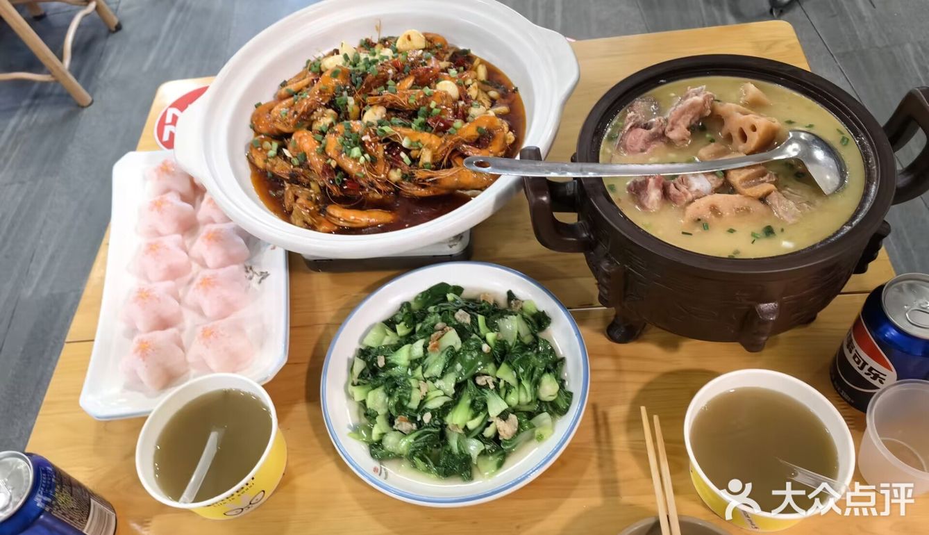 温掌柜湖北藕汤