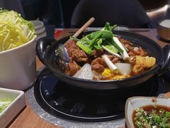 -炉角·鲍鱼牛腩煲(国贸商城店)