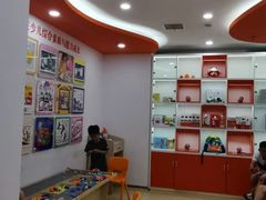 -昂立青少儿成长中心(普陀中潭校区)