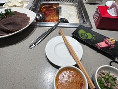 -海底捞火锅(让胡路万达店)