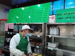 -锦馨豆汁(天坛路店)