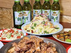 -聚首堂·特色小吃·肘子(什刹海德胜门店)