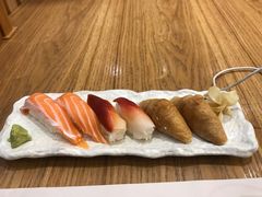 豆皮福袋-林妈妈村·日式料理(宝山万达店)