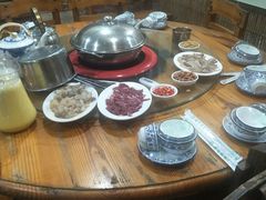 -全汁全味驴庄(凤岗店)
