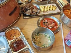 -西塔老太太泥炉烤肉(湖东领汇广场店)