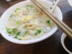 -朱新年·苏式汤团·面点(北寺塔店)