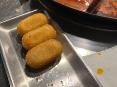 -鹿鸣山草本茶香火锅(园西路店)