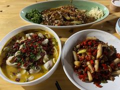 -回家吃饭·地道南昌菜(建德观总店)