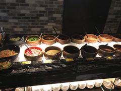 -湊湊火锅·茶憩(新中关购物中心店)