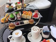 -希尔顿南海酒店·观廊大堂吧·海景下午茶