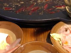 -黄潇洒老火锅(九眼桥宏济巷店)