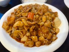 八珍豆腐-柒號馆天津菜·八珍豆腐·牛窝骨