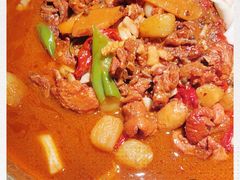 -楼兰新疆主题餐厅(苏州中心店)