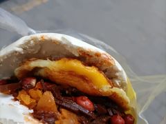 特色蛋菜夹馍-老金家蛋菜夹馍(西安总店)
