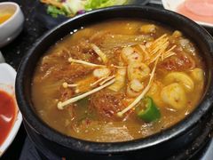 -木槿花韩式炭烤·熟成肉工坊(孙文东路店)