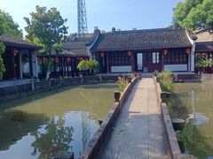 -丝绸小镇荻港古村