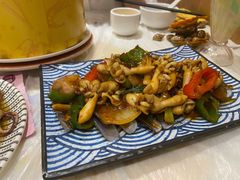 -桥东喜碧海鲜街(水东街店)
