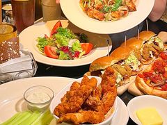 -The Cheesecake Factory 芝乐坊餐厅(王府中環店)