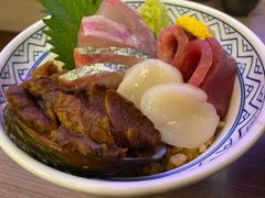 -豊 胜手丼