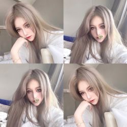 -Rise Hair上升造型