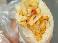 -徐氏糯米包油条(山海关路店)