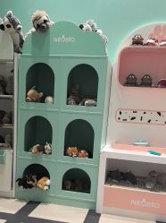 -奈尔宝·儿童乐园·亲子餐厅(苏州大悦城店)