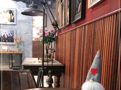 大堂-MUSEE CAFE(保利·时光里店)