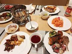 -老南京·橘暮自助餐厅(南京圣和府邸酒店)