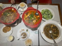 -火龙堂·风味民间菜(文一路店)