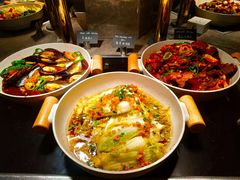 -圆顶阁西餐厅(郑州索菲特国际饭店 )