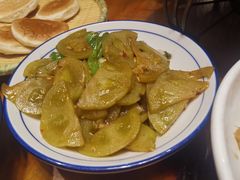 小炒青西红柿-爷爷的土钵菜(街道口店)