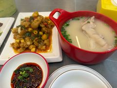 -廖老妈蹄花(中海国际店)