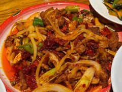 -柴窝堡22号辣子鸡·传承新疆菜