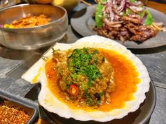 扇贝王-KAOKAO烤烤·丹东海鲜烧烤(望京店)