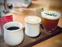 -本無咖啡·BeanWood Coffee