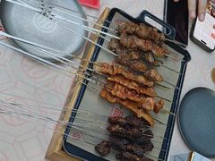 -叁宝烤肉• 西安烧烤(太乙路店)