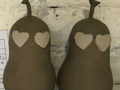 -不贰手作陶艺diy·烧玻璃·银饰团建(人民大学店)