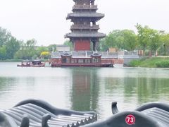 -晋祠公园