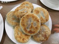 清真牛肉馆 牛肉饼-清真牛肉馆
