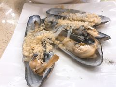 -渔中舟海鲜大排档(普陀沈家门店)