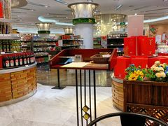 -斯比特花园西餐厅(东方商厦店)